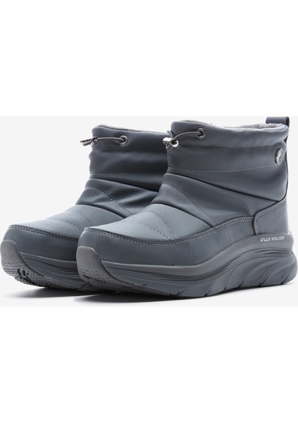 D'lux Walker-Winter Up Kadın Gri Bot 167268 Gry modelleri