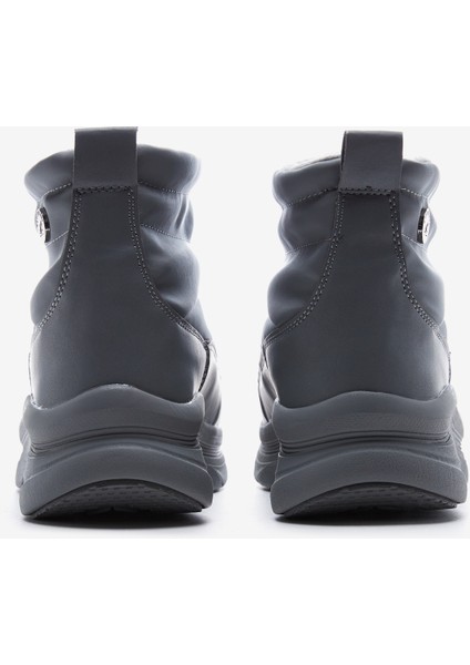 D'lux Walker-Winter Up Kadın Gri Bot 167268 Gry indirimleri