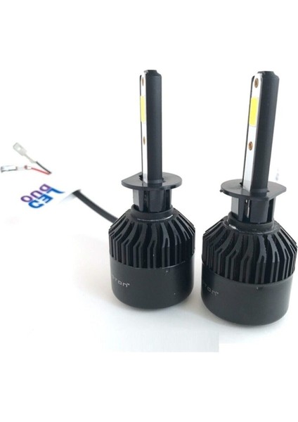Duo H1 LED Xenon Oto Ampulü Gri Slim Seri 2023 fiyatları
