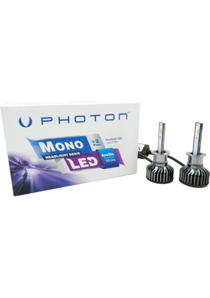 Mono Serisi 2 Plus LED Xenon H1