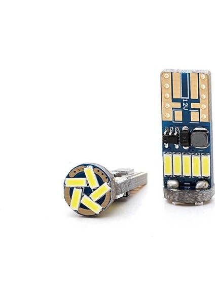 Dipsiz LED Ampul T10 12V-24V fiyatları