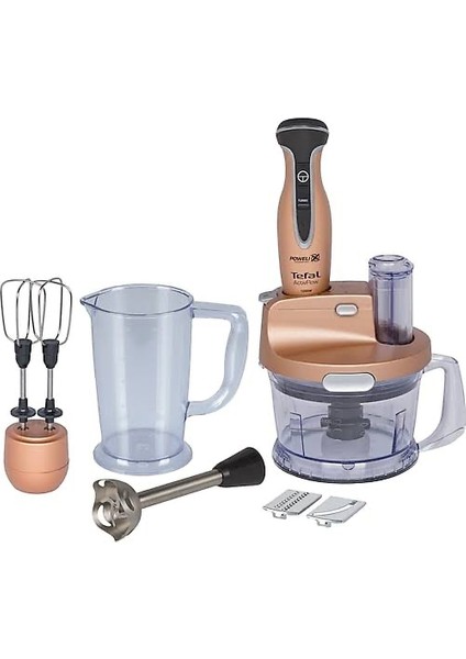 Powelix Activflow Pro 1000 W Blender Seti