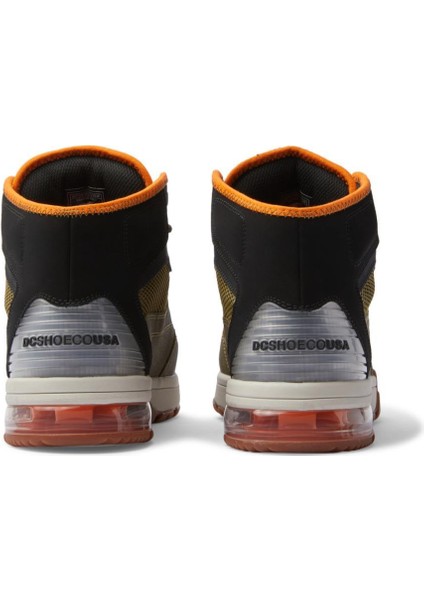 ADYB100019 Versatile Hi Wr Olive/black Erkek Sneaker fiyatları