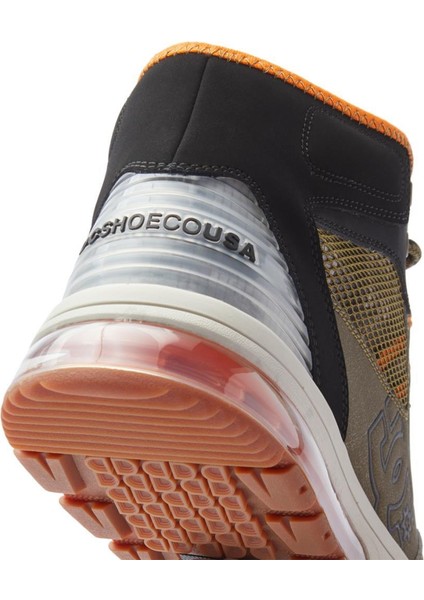 ADYB100019 Versatile Hi Wr Olive/black Erkek Sneaker fırsatları