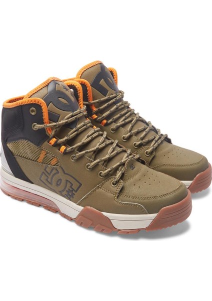 ADYB100019 Versatile Hi Wr Olive/black Erkek Sneaker indirimleri