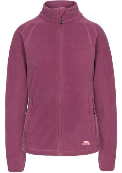 FAFLFLTR0022 Nonstop Female Fleece Mauve Kadın Polar