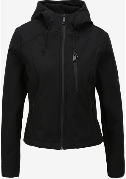 Siyah Kadın Mont 241 Lcf 232004 Jolıe Sıyah