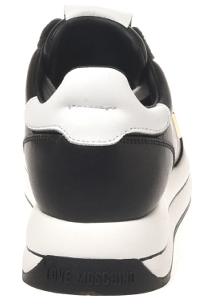Siyah - Beyaz Kadın Sneaker JA15074G1HIA100A fırsatları
