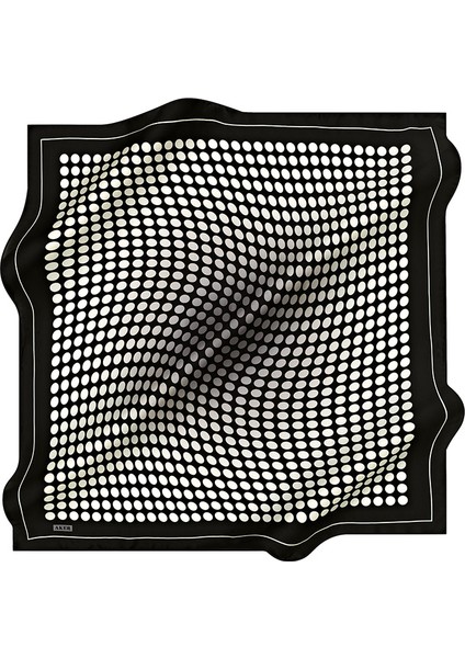 90X90 Ipek Krep Saten