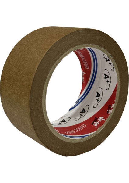 Vege Oto Kahverengi Maskeleme Bandı 60 Derece 48 mm x 35 Metre 6 Adet