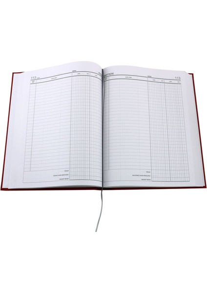 20X28 Kasa Defteri 320 Yaprak fiyatları