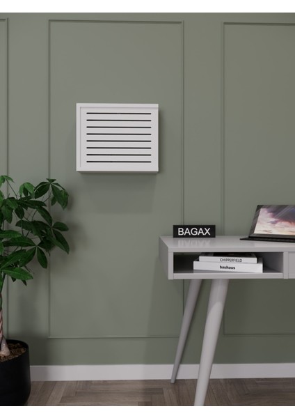 Modem Saklama Kutusu 40X33 Büyük Boy