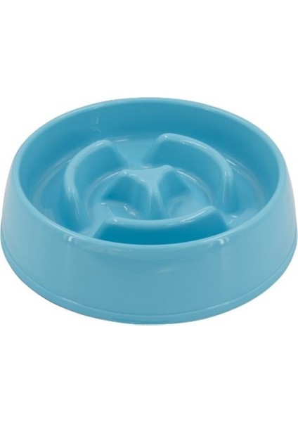 Alithestereo Mikopet Yavaş Mama Yeme Kabı 775 Ml. Alithestereo