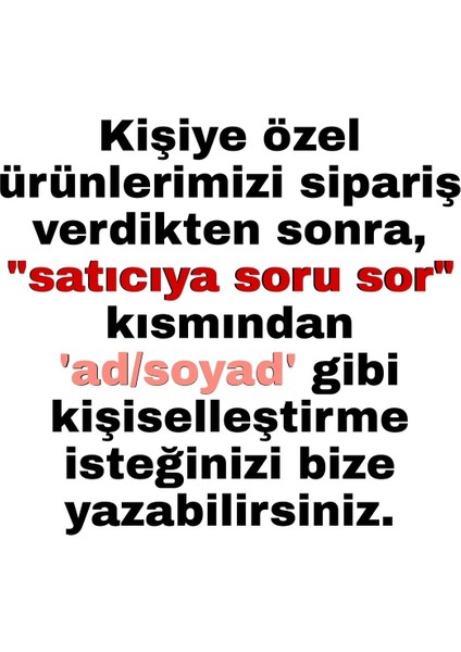 Psacraft Isme Özel Anahtarlık Kırmızı Kurdeleli Çiçekli Beyaz Ahşap Mdf Anahtarlık Askısı