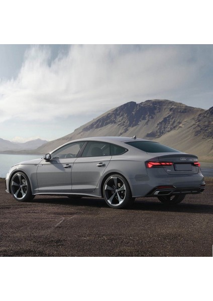 Audi A5 Sportback 2020-2024 Bijon Kapağı Koyu Gri 5 Adet 4M0601173 fiyatları