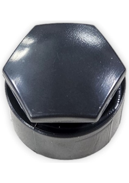 Audi A4 2020-2024 Bijon Kapağı Koyu Gri 5 Adet 4M0601173