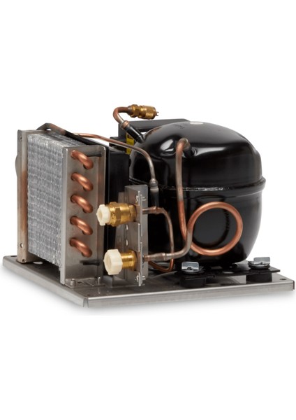 Coldmachine Cu 85 70-250L Arası 12/24V Buzdolabı Kompresörü