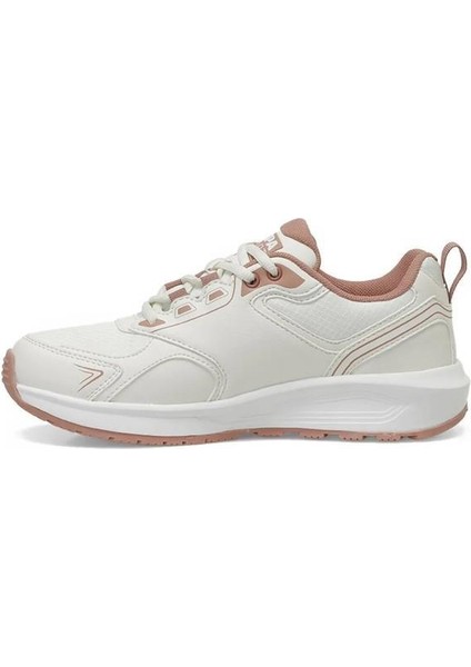 Luka Wmn 3pr Beyaz Kıremıt Su Geçirmez Kadın Sneaker