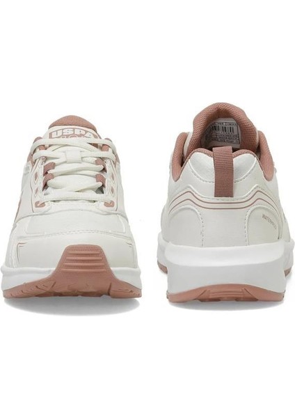 Luka Wmn 3pr Beyaz Kıremıt Su Geçirmez Kadın Sneaker