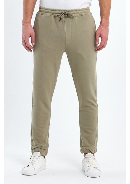 Unisex Paça Lastikli Alt Eşofman RD24KE005054