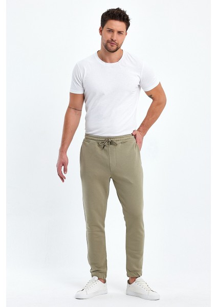 Unisex Paça Lastikli Alt Eşofman RD24KE005054 fiyatları