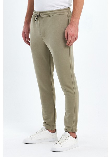 Unisex Paça Lastikli Alt Eşofman RD24KE005054 fırsatları