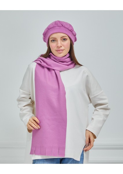 Atkılı Takım Ressam Bere Polar Fransız Model