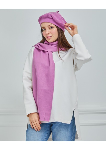 Atkılı Takım Ressam Bere Polar Fransız Model