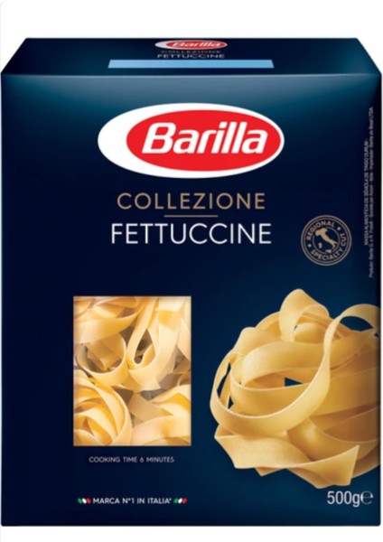 Fettuccıne 500GR