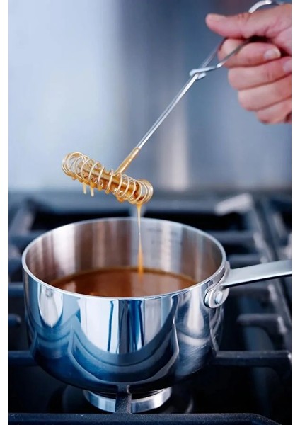 Solingen Sos Yumurta Çırpıcısı, Spiral Çırpıcı, Paslanmaz Çelik Çırpıcı, Spiralli Omlet Çırpma Teli fiyatları