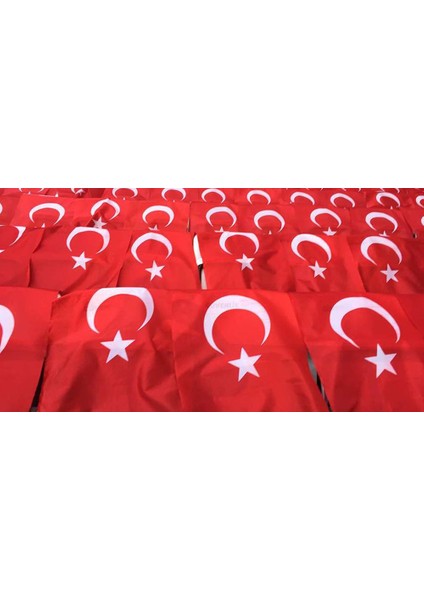 Askervadisi 70X105 cm Türk Bayrağı