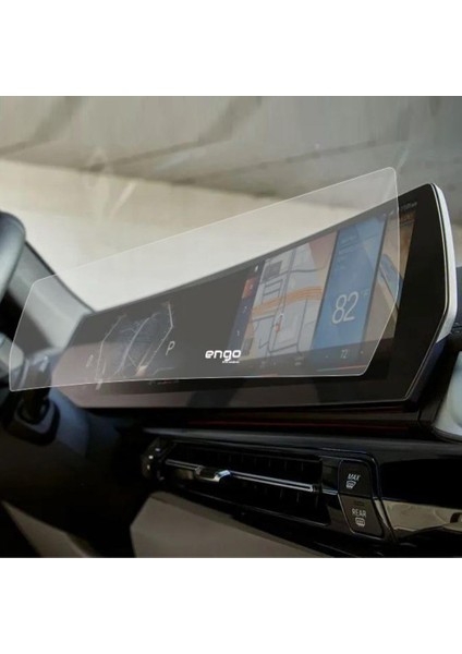 Bmw X1 Mat Ekran Koruyucu U11 Kavisli Ekran Ile Uyumlu Ultra Şeffaf Nano fiyatları