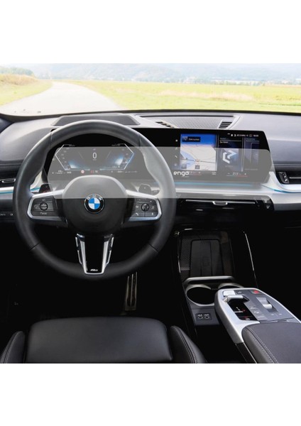 Bmw X1 Mat Ekran Koruyucu U11 Kavisli Ekran Ile Uyumlu Ultra Şeffaf Nano modelleri