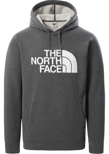 Half Dome Pullover Hoodie - Eu Erkek Sweatshirt - NF0A4M8L