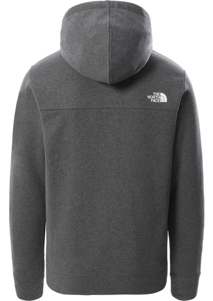 Half Dome Pullover Hoodie - Eu Erkek Sweatshirt - NF0A4M8L