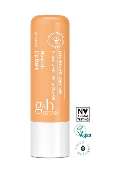 Nourish Dudak Balsamı G&h™