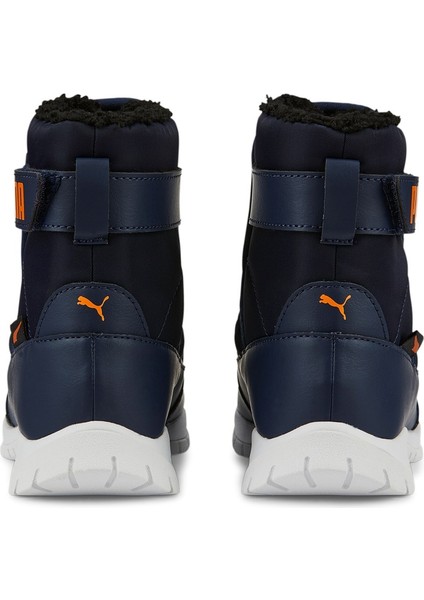 Nieve Boot Wtr Ac Ps Peacoat-Vibran fırsatları