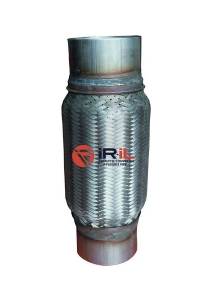 Spiral 63*200/300 Borulu