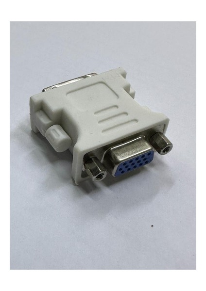 18+5 DVI VGA Çevirici Dvı 18+5 VGA Çevirici Erkek 18+5 DVI Dişi VGA Çevirici fiyatları