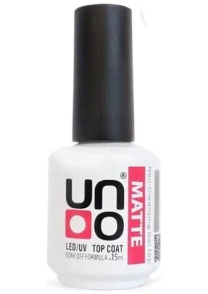 Matte Top Coat 15 ml