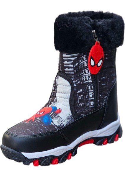 Çocukkarbot(Spiderman-Barbie)
