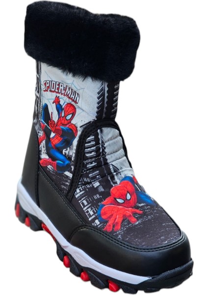 Çocukkarbot(Spiderman-Barbie)