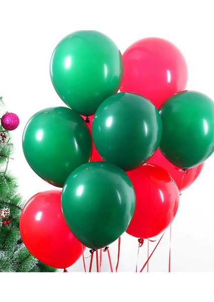Yılbaşı Özel Parti Paketi Balon 30 Adet