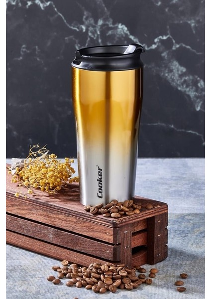 Cooker 400 ml Çelik Bardak Termos fiyatları