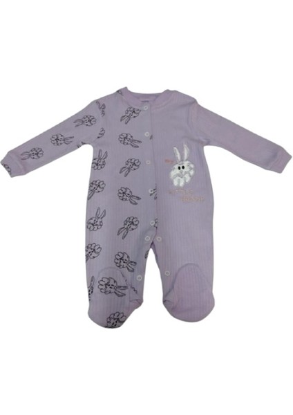 Puro Cotone Bebek Tulum Lila
