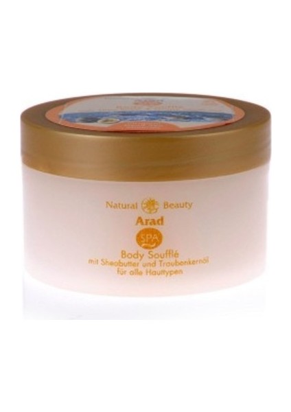 Spa Nemlendirici Vücut Kremi 250 ml