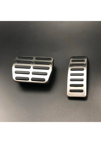 Vw Bora Otomatik Metal Pedal Seti 1998-2005 modelleri