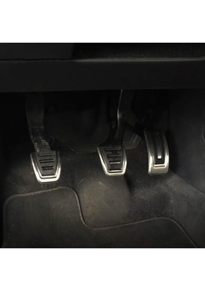Skoda Fabia Manuel Pedal Seti 2015-2020