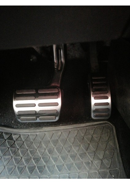Seat Toledo Otomatik Metal Pedal Seti 1998-2004 fırsatları