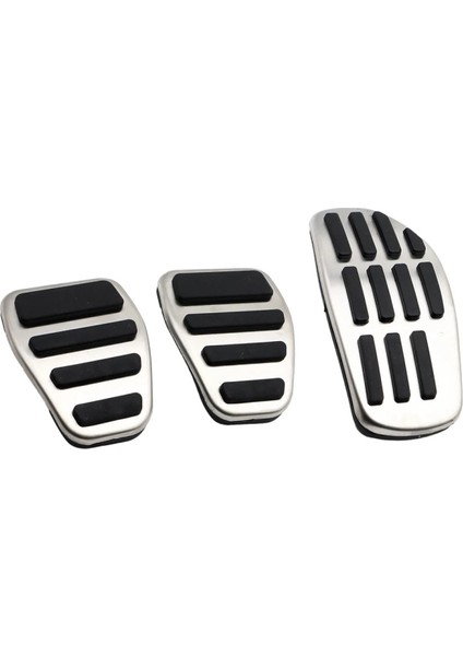 Renault Kadjar Metal Manuel Pedal Seti 2016 - 2023